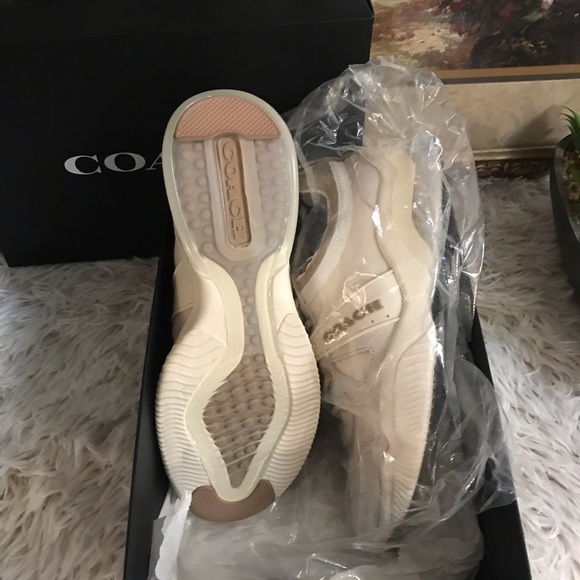 Coach sneakers - Picture 3 of 4